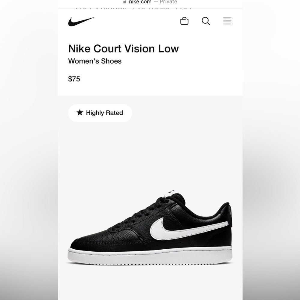 Nike shoes